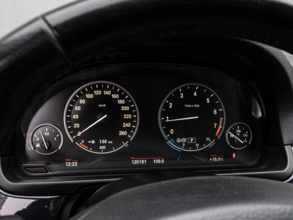 BMW 5 серии VI (F10/F11/F07) Рестайлинг с пробегом 2015 года, цена 2 435 000 рублей, 120181 км, седан, Автокод Объявления
