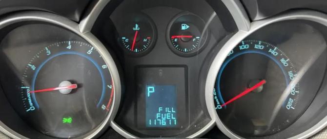 Chevrolet Cruze I Рестайлинг с пробегом 2014 года, цена 799 000 рублей, 116000 км, хэтчбек, Автокод Объявления