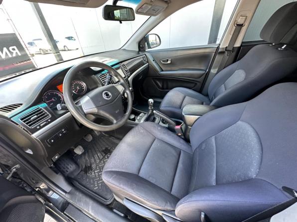 SsangYong Actyon II с пробегом 2012 года, цена 1 100 000 рублей, 131000 км, внедорожник, Автокод Объявления