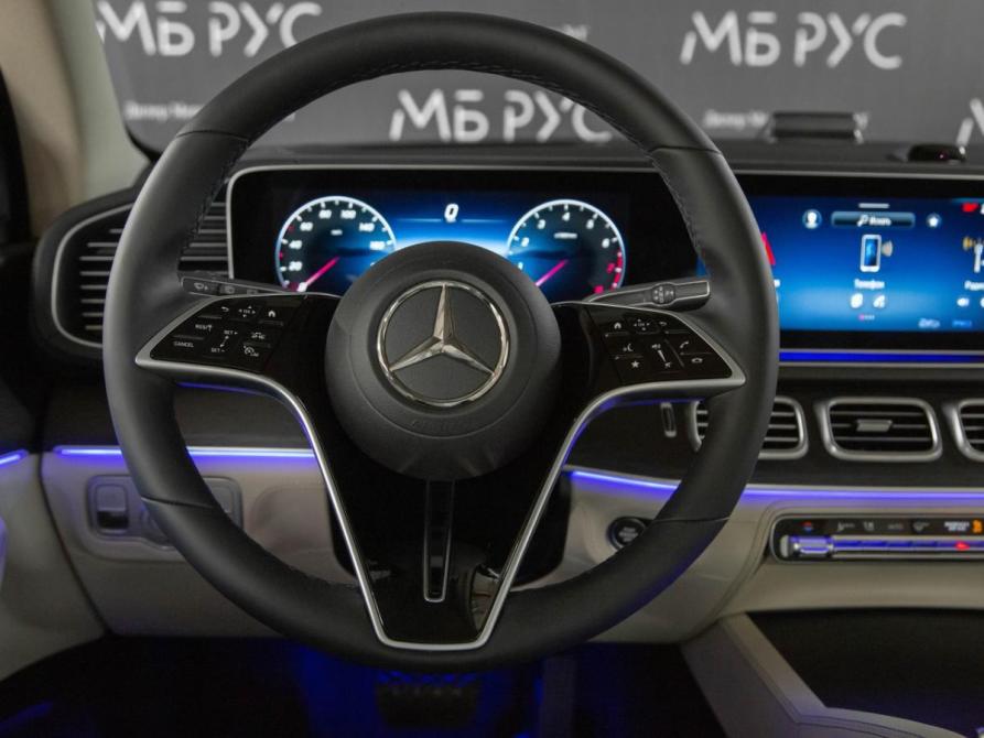 Mercedes-Benz GLE II (V167) Рестайлинг Москва  - изображение 15