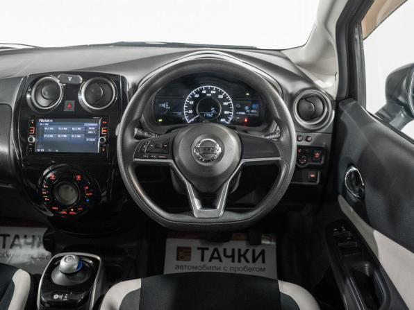 Nissan Note II Рестайлинг с пробегом 2016 года, цена 945 000 рублей, 201908 км, хэтчбек, Автокод Объявления