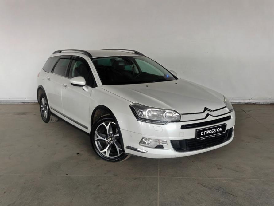 Citroen C5 II Москва  - изображение 3