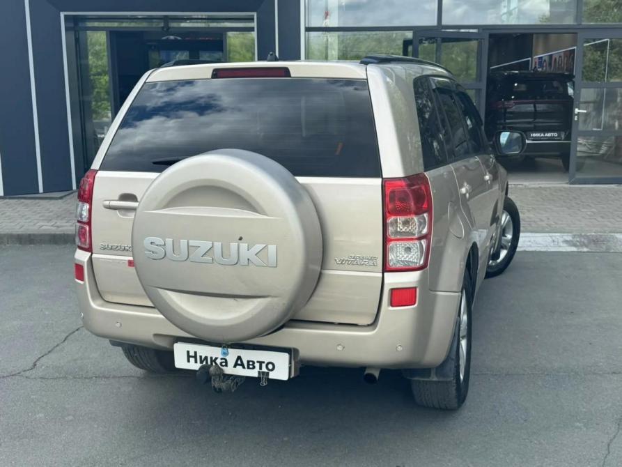 Suzuki Grand Vitara II Рестайлинг Оренбург  - изображение 8