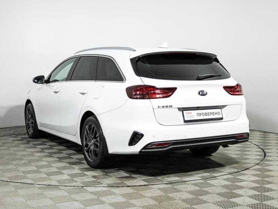 Kia Ceed III Санкт-Петербург  - изображение 8