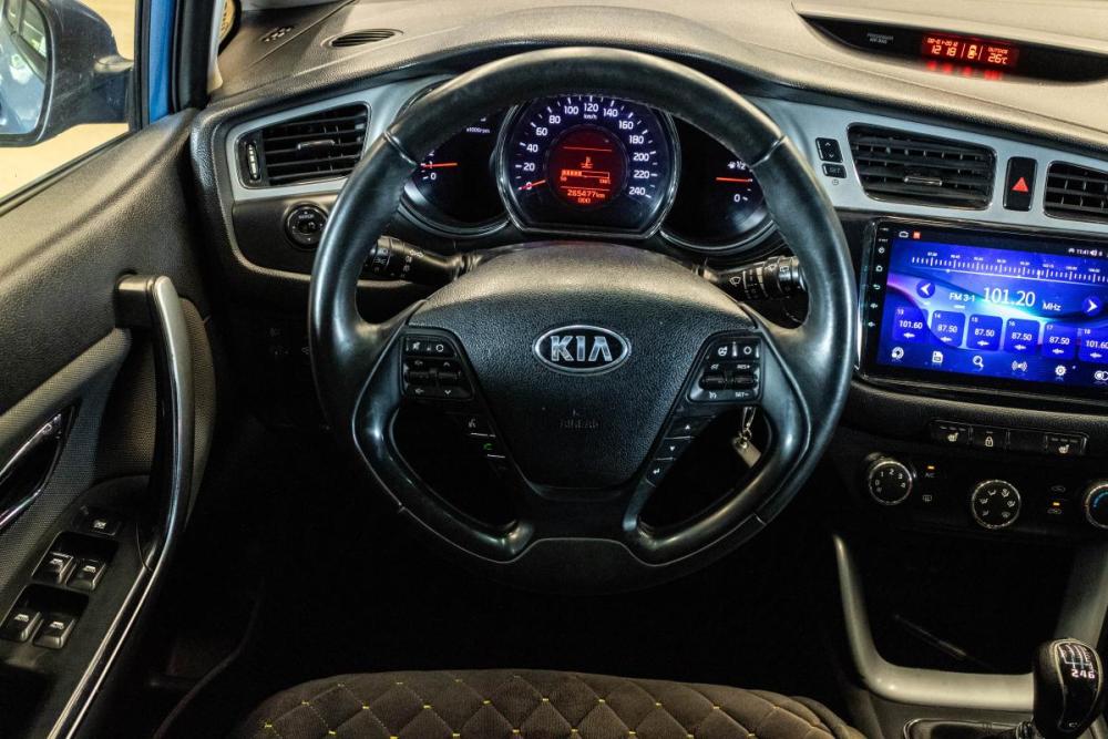 Kia Ceed II Уфа  - изображение 6