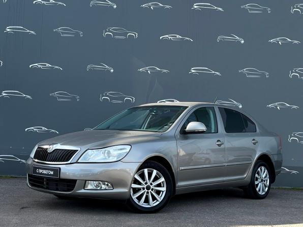 Skoda Octavia II (A5) Рестайлинг