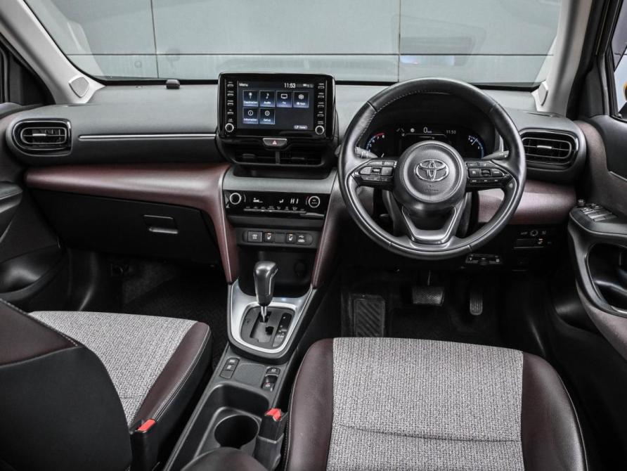 Toyota Yaris Cross Новороссийск  - изображение 6
