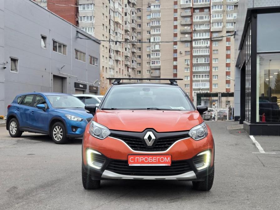 Renault Kaptur I Санкт-Петербург  - изображение 2