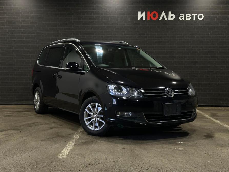 Volkswagen Sharan II Челябинск  - изображение 3