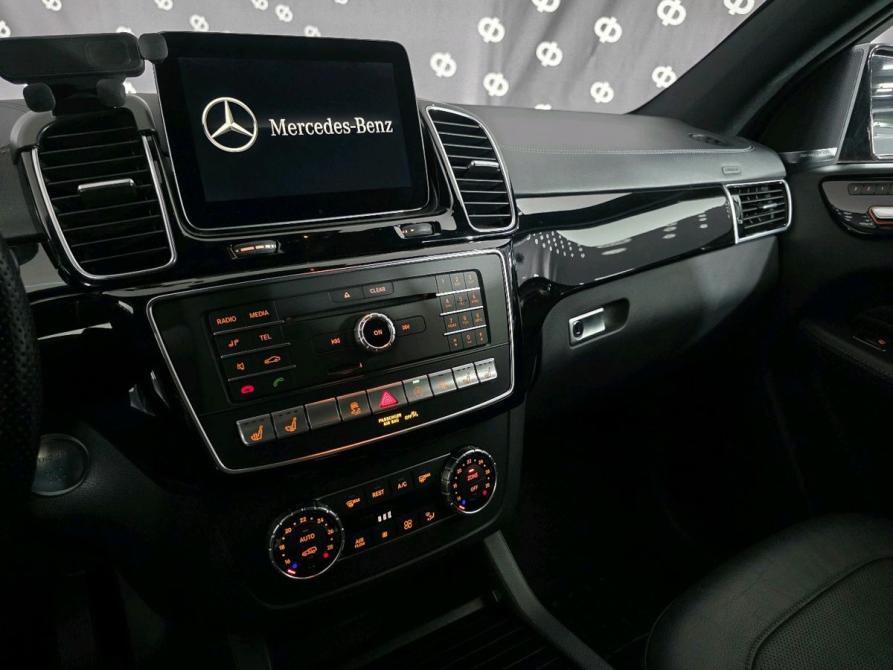 Mercedes-Benz GLE Coupe I (C292) Новосибирск  - изображение 20