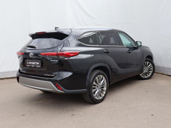 Toyota Highlander IV (XU70) с пробегом 2024 года, цена 5 199 000 рублей, 28094 км, внедорожник, Автокод Объявления