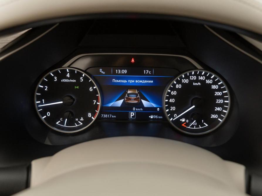 Nissan Murano III (Z52) Москва  - изображение 13