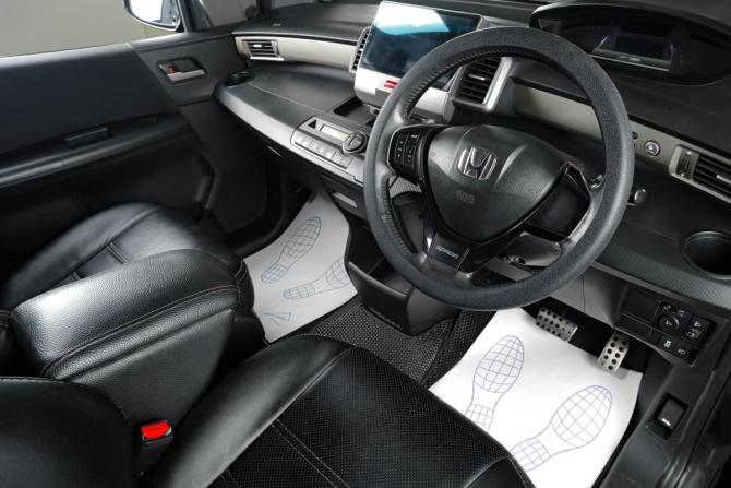 Honda Freed I Рестайлинг с пробегом 2011 года, цена 1 179 000 рублей, 121000 км, компактвэн, Автокод Объявления