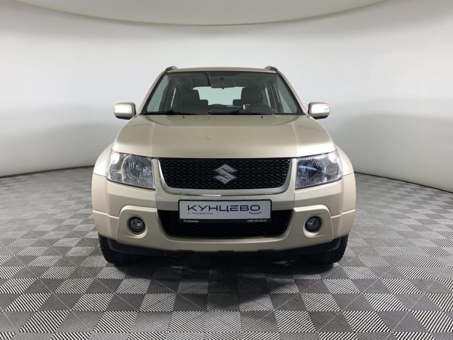 Suzuki Grand Vitara II Рестайлинг Москва  - изображение 2