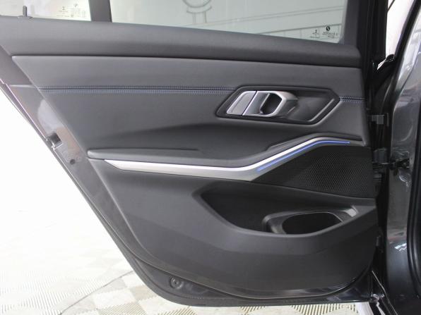 BMW 3 серии VII (G2x) с пробегом 2020 года, цена 3 620 000 рублей, 96044 км, седан, Автокод Объявления