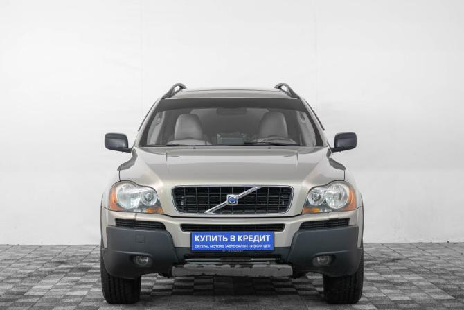 Volvo XC90 I с пробегом 2005 года, цена 799 000 рублей, 196055 км, внедорожник, Автокод Объявления