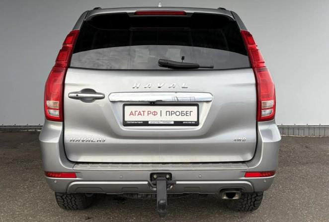 Haval H9 I Рестайлинг с пробегом 2023 года, цена 3 195 000 рублей, 48228 км, внедорожник, Автокод Объявления