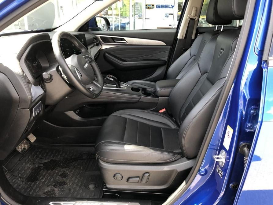 Haval F7x I Рестайлинг Брянск  - изображение 9