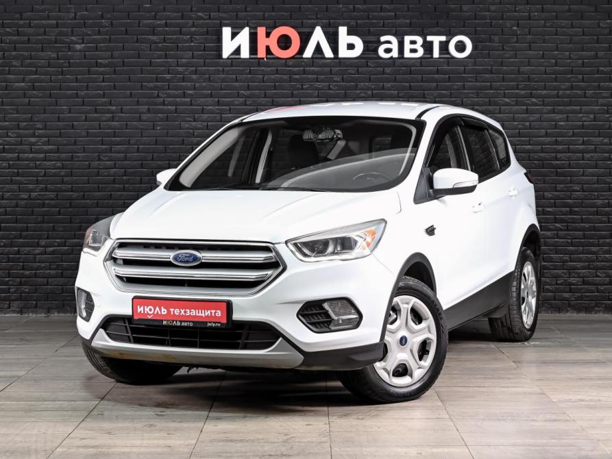 Ford Kuga II Рестайлинг Екатеринбург  - изображение 1