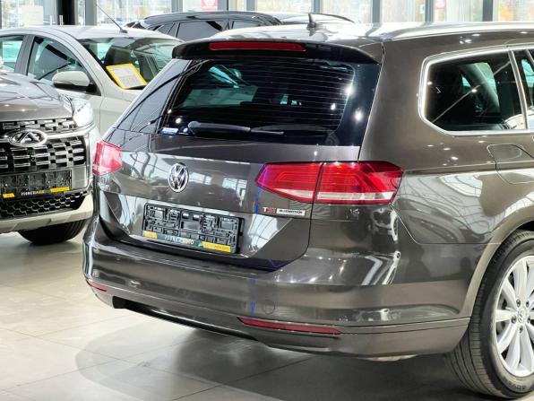 Volkswagen Passat B8 с пробегом 2015 года, цена 1 620 000 рублей, 142688 км, универсал, Автокод Объявления