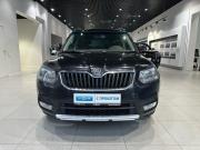 Skoda Yeti I Рестайлинг Москва  - изображение 20