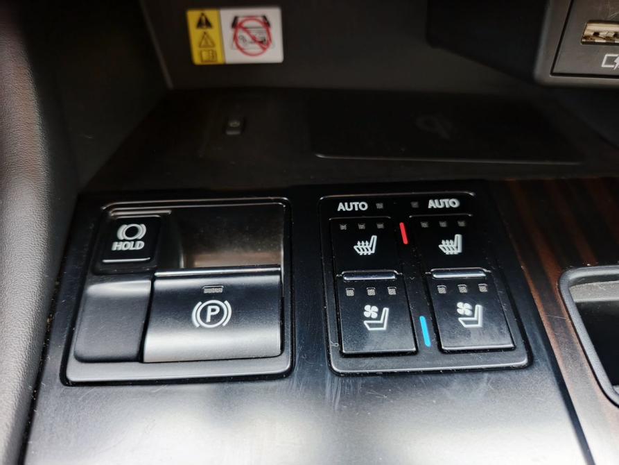 Lexus RX IV Рестайлинг Брянск  - изображение 18