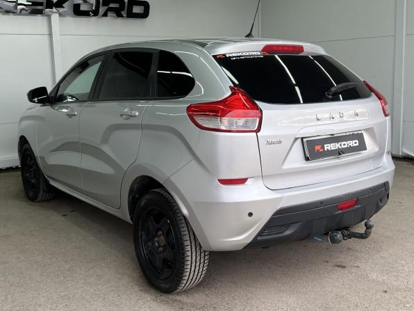 Lada (ВАЗ) XRAY I с пробегом 2018 года, цена 799 000 рублей, 66344 км, хэтчбек, Автокод Объявления