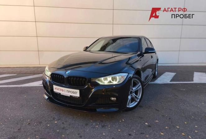 BMW 3 серии VI (F3x) с пробегом 2014 года, цена 1 570 000 рублей, 226725 км, седан, Автокод Объявления