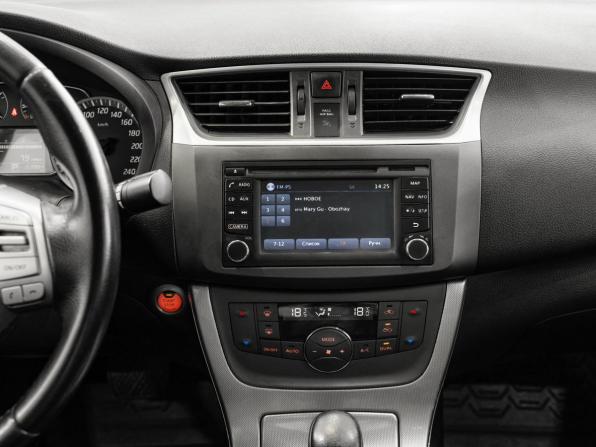 Nissan Sentra VII (B17) с пробегом 2014 года, цена 1 049 000 рублей, 153984 км, седан, Автокод Объявления