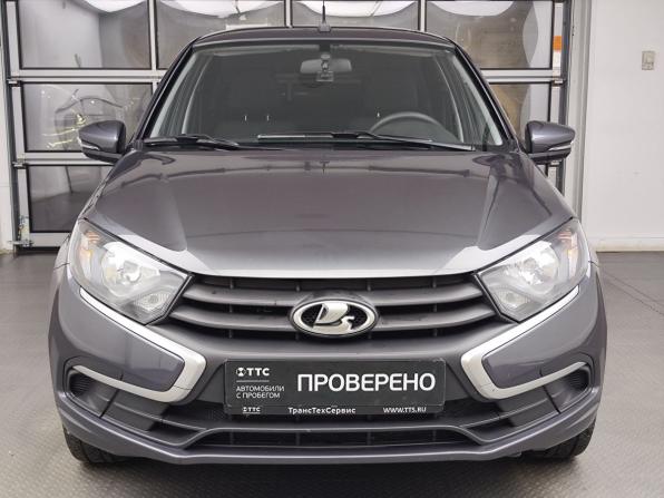 Lada (ВАЗ) Granta I Рестайлинг с пробегом 2022 года, цена 760 000 рублей, 74385 км, лифтбек, Автокод Объявления