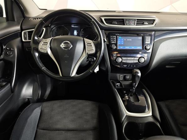 Nissan Qashqai II с пробегом 2014 года, цена 1 181 000 рублей, 192324 км, внедорожник, Автокод Объявления