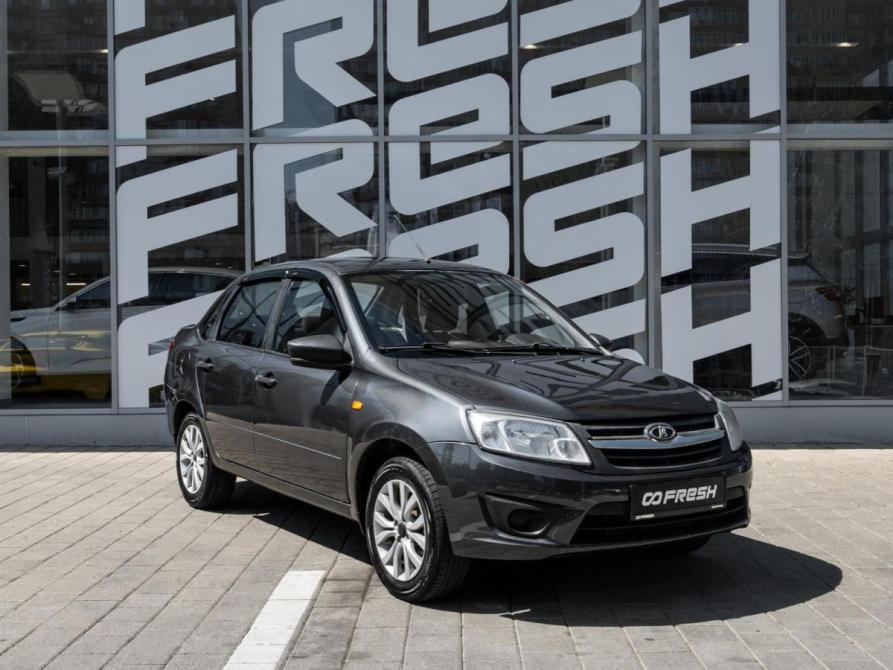 Lada (ВАЗ) Granta I Ставрополь  - изображение 1