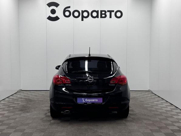 Opel Astra J с пробегом 2011 года, цена 599 000 рублей, 167376 км, хэтчбек, Автокод Объявления