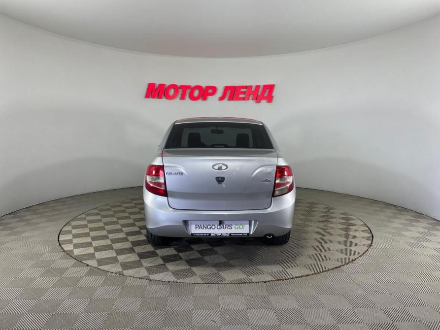 Lada (ВАЗ) Granta I Воронеж  - изображение 5