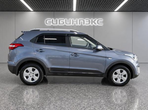 Hyundai Creta I Рестайлинг с пробегом 2020 года, цена 1 699 000 рублей, 85609 км, внедорожник, Автокод Объявления