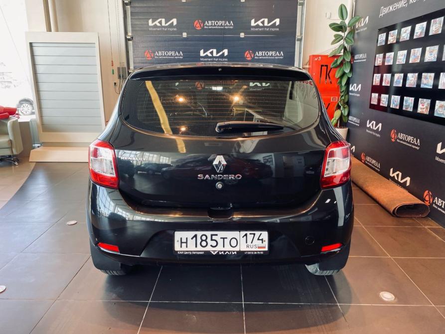 Renault Sandero II Миасс  - изображение 6