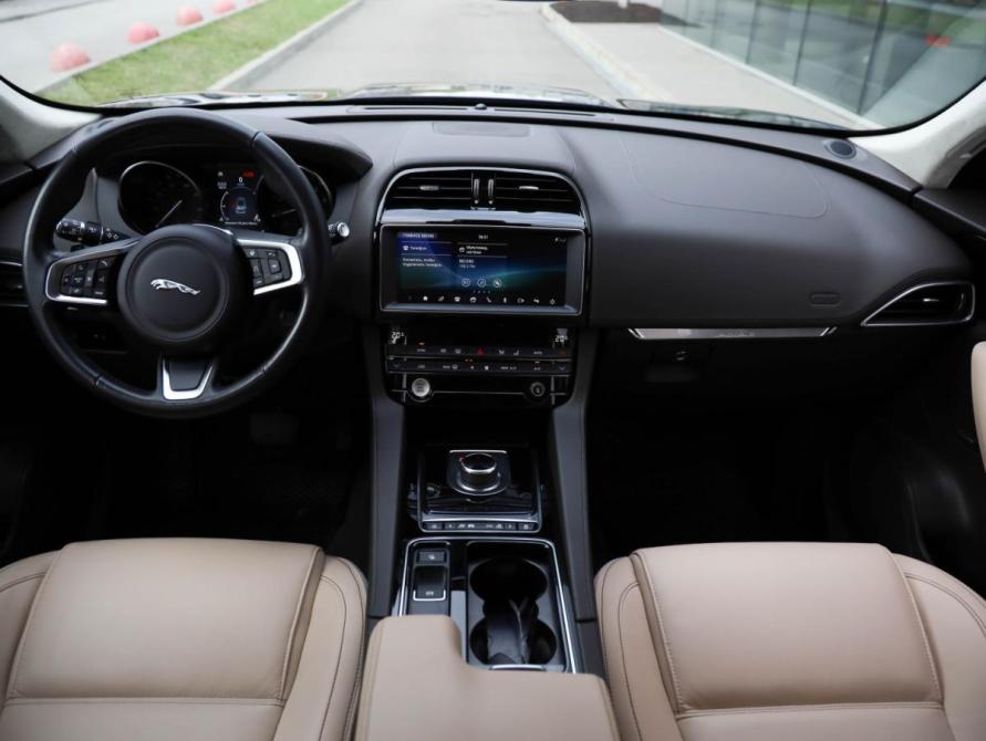 Jaguar F-Pace I Санкт-Петербург  - изображение 8