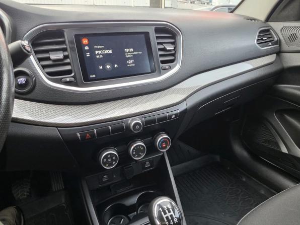 Lada (ВАЗ) Vesta I Рестайлинг (NG) с пробегом 2023 года, цена 990 000 рублей, 74807 км, седан, Автокод Объявления