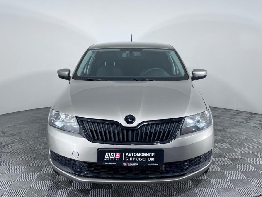 Skoda Rapid I Рестайлинг Ростов-на-Дону  - изображение 2