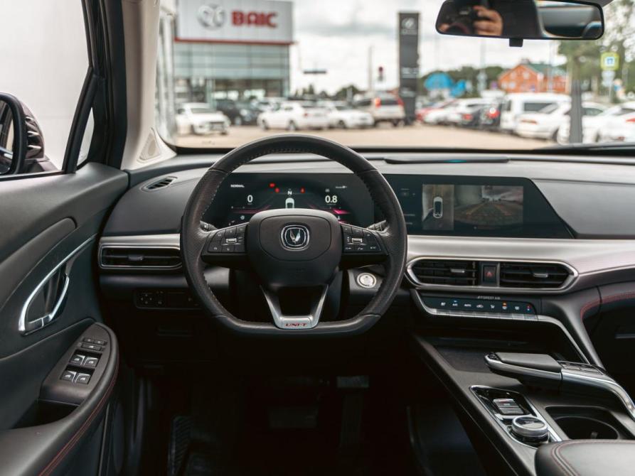 Changan UNI-T I Краснодар  - изображение 8