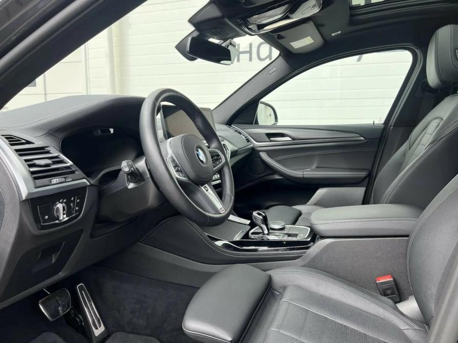 BMW X4 II (G02) Рестайлинг Санкт-Петербург  - изображение 13