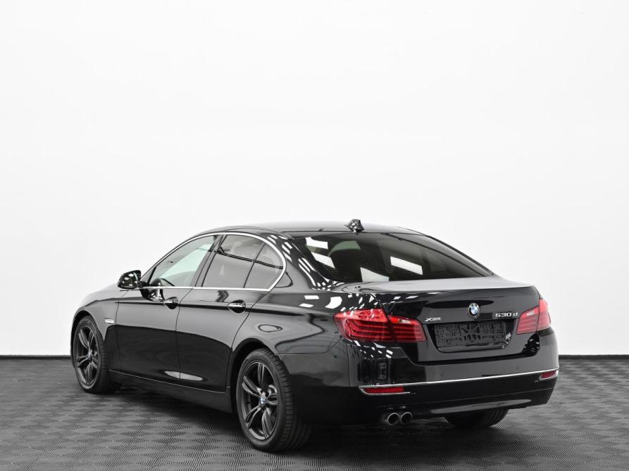 BMW 5 серии VI (F10/F11/F07) Рестайлинг Москва  - изображение 4