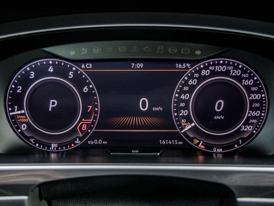 Volkswagen Tiguan II Волгоград  - изображение 9