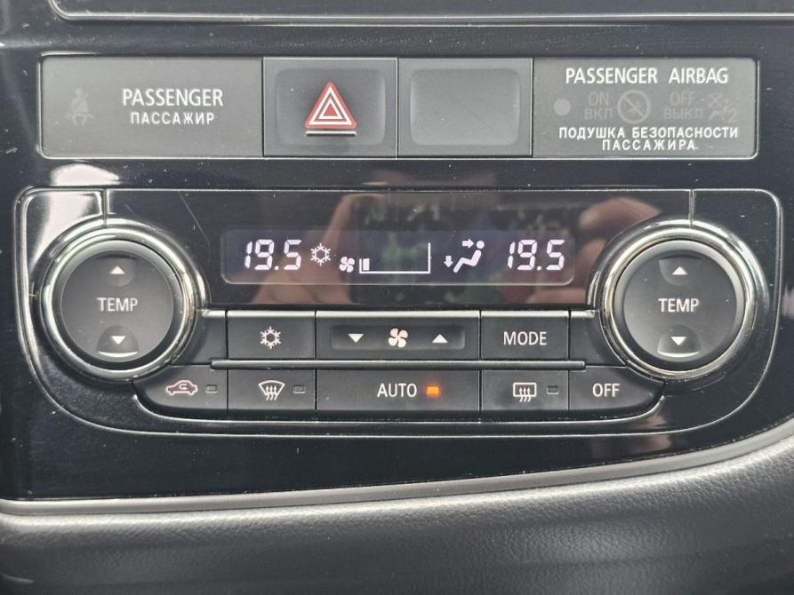 Mitsubishi Outlander III Рестайлинг 2 Ярославль  - изображение 20