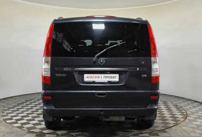 Mercedes-Benz Vito II (W639) с пробегом 2007 года, цена 1 035 000 рублей, 273088 км, минивэн, Автокод Объявления