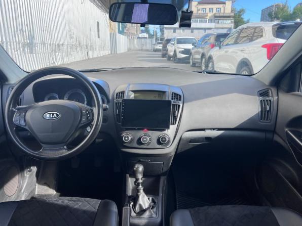 Kia Ceed I с пробегом 2008 года, цена 560 000 рублей, 262013 км, хэтчбек, Автокод Объявления