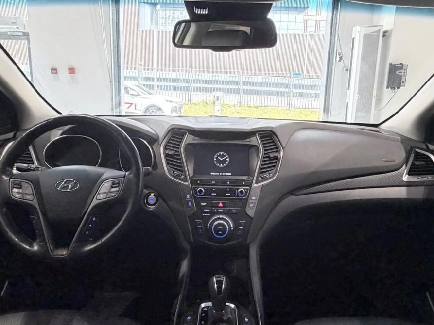 Hyundai Santa Fe III Рестайлинг Москва  - изображение 11