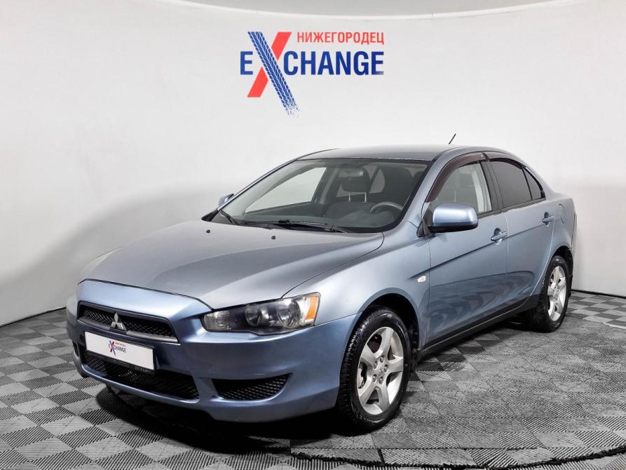 Mitsubishi Lancer X Нижний Новгород  - изображение 1