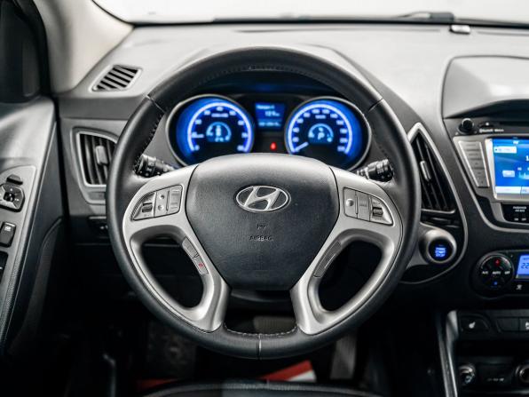 Hyundai ix35 I с пробегом 2011 года, цена 1 250 000 рублей, 128594 км, внедорожник, Автокод Объявления