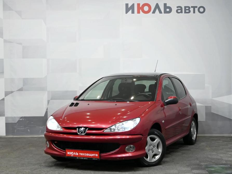 Peugeot 206 Екатеринбург  - изображение 1